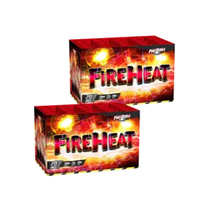FIREHEAT 20'S