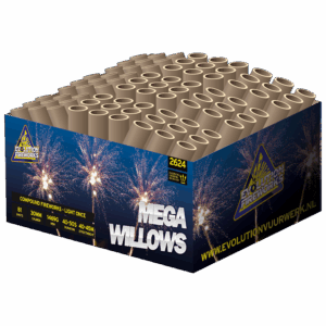 Mega Willows 81 shots 30mm
