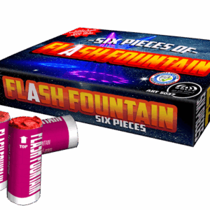 Flash Fountain