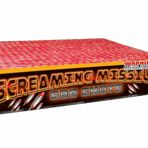 Screaming Missiles 500