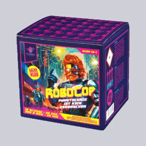 Albert Fireworks Robocop